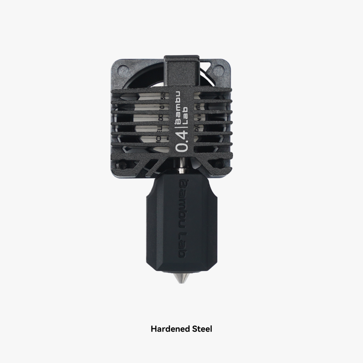 Bambu Hotend - Bambu Lab P1 Series (0.4mm Hardened Steel / Complete Hotend) - Görsel 2