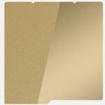 PorimaX Smooth Gold PEI / Textured Gold PEI Tabla (276 mm x 293 mm) - Görsel 2