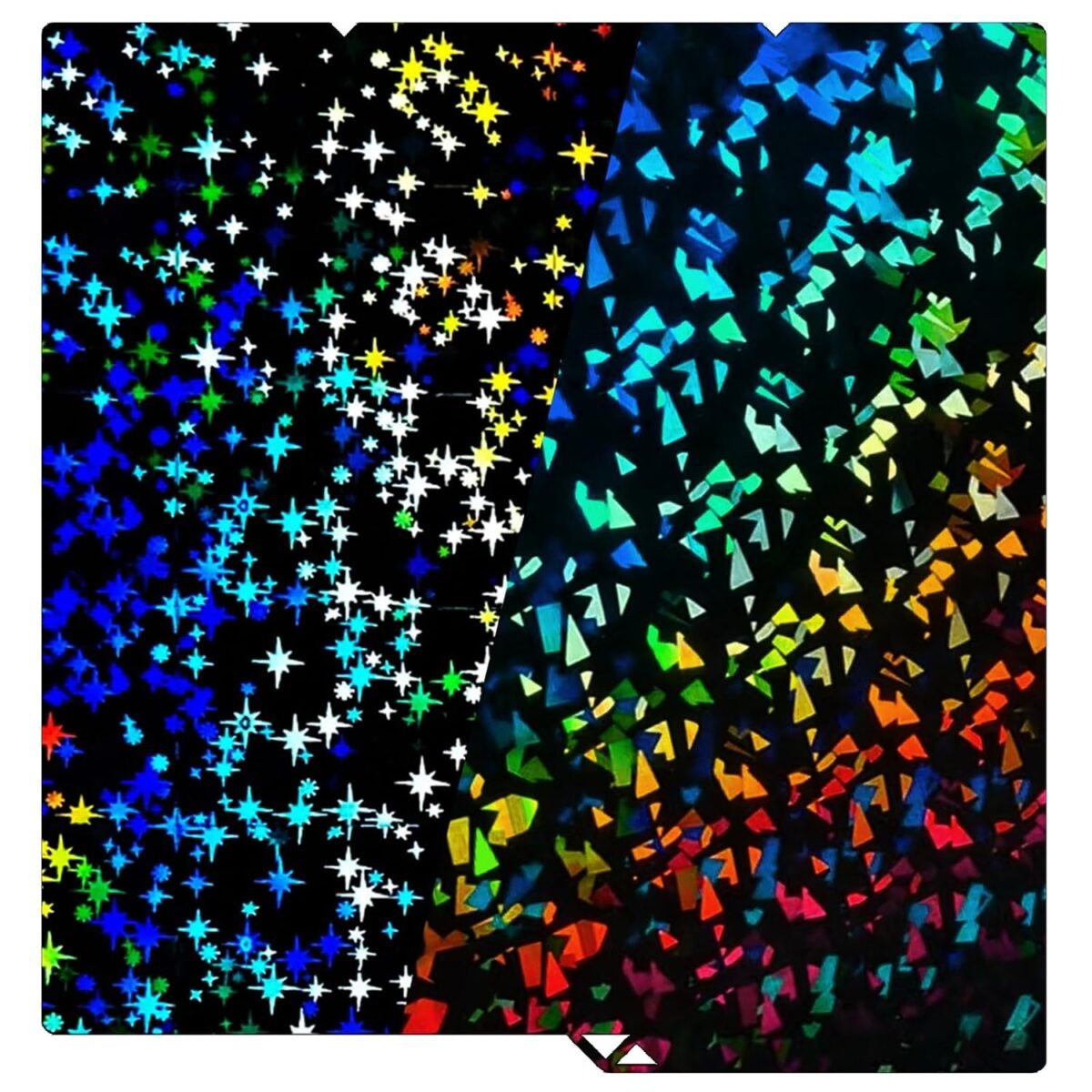 PorimaX Smooth Flake H1H / Smooth Galaxy H1H Tabla (235 mm x 235 mm) - Görsel 3