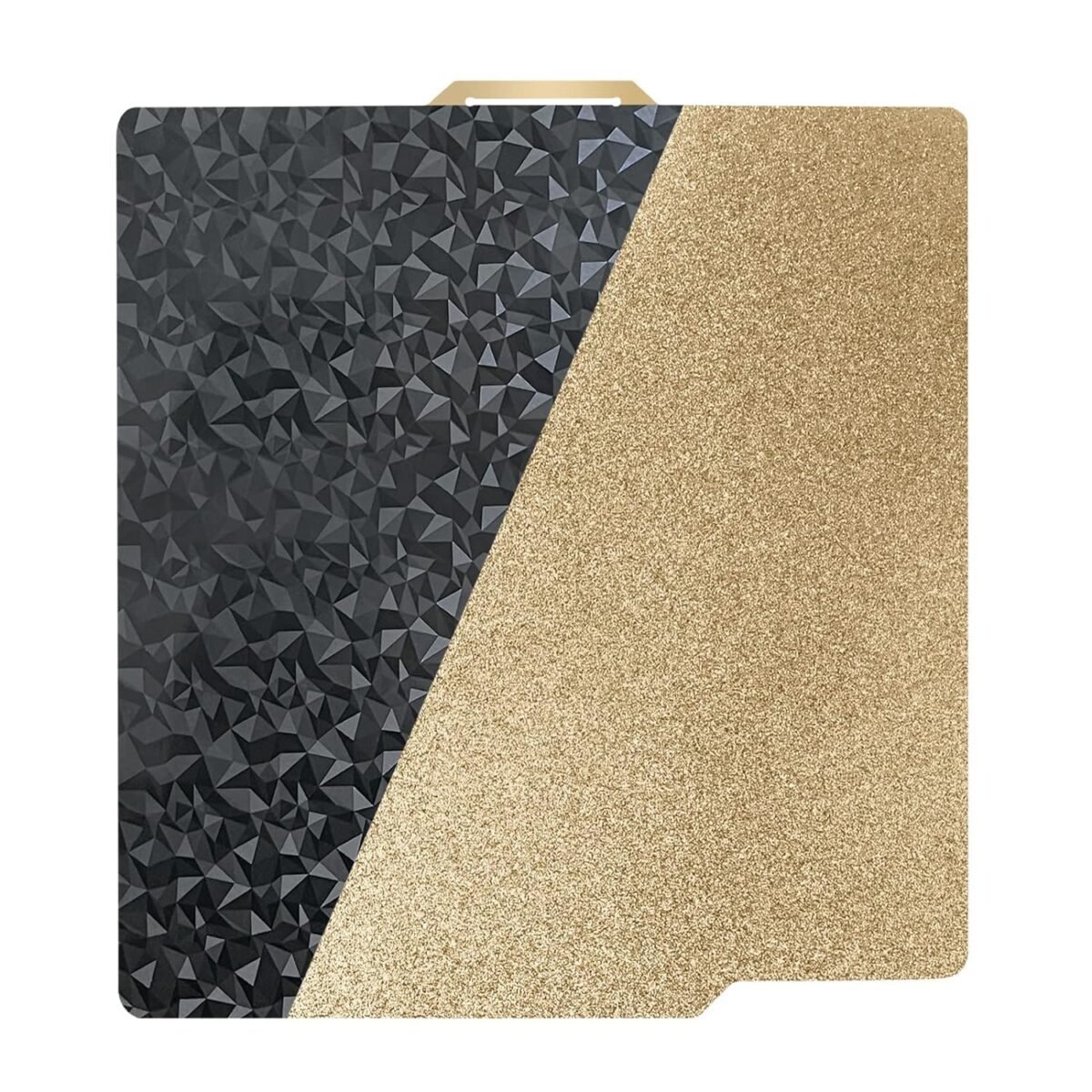 PorimaX Smooth Diamond PEO / Textured Gold PEI Tabla (355 mm x 346.5 mm) - Görsel 3