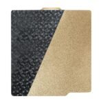 PorimaX Smooth Diamond PEO / Textured Gold PEI Tabla (355 mm x 346.5 mm) - Görsel 3