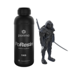 PoResin Transparan Standart Reçine (Poseidon Blue / 1kg) - Görsel 3