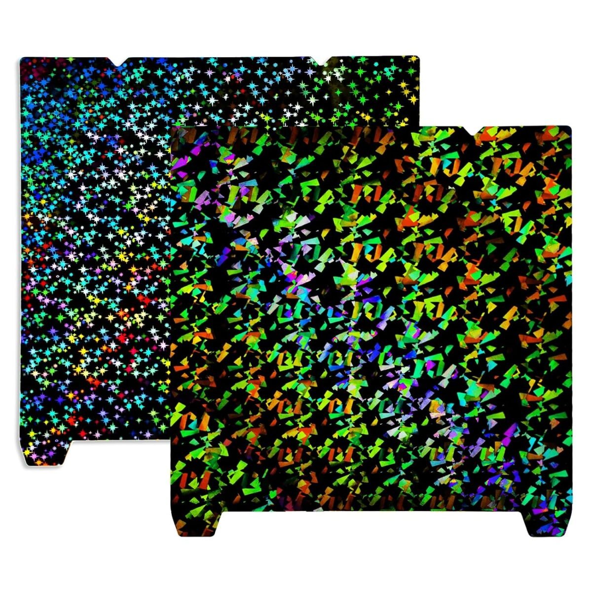 PorimaX Smooth Flake H1H / Smooth Galaxy H1H Tabla (235 mm x 235 mm) - Görsel 2
