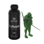 PoResin Transparan Standart Reçine (Poseidon Blue / 1kg) - Görsel 9