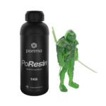 PoResin Transparan Standart Reçine (Poseidon Blue / 1kg) - Görsel 10