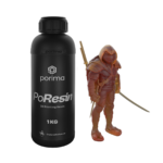 PoResin Transparan Standart Reçine (Poseidon Blue / 1kg) - Görsel 11