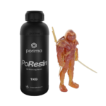 PoResin Transparan Standart Reçine (Poseidon Blue / 1kg) - Görsel 12