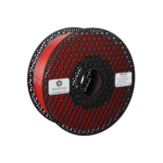 Porima PETG Transparan Filament (Şarap Kırmızı / 1.75mm / 1kg) - Görsel 3