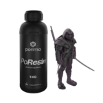 PoResin Transparan Standart Reçine (Poseidon Blue / 1kg) - Görsel 15