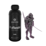 PoResin Transparan Standart Reçine (Poseidon Blue / 1kg) - Görsel 16