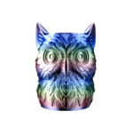 Porima Rainbow PLA Silk Filament (Rainbow / 1.75mm / 1kg) - Görsel 2