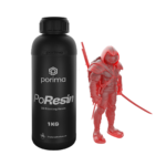 PoResin Transparan Standart Reçine (Poseidon Blue / 1kg) - Görsel 13