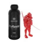 PoResin Transparan Standart Reçine (Poseidon Blue / 1kg) - Görsel 14