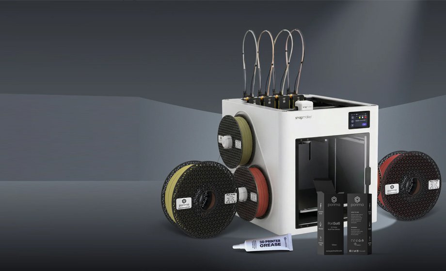 Snapmaker U1 3D Yazıcı