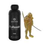 PoResin Transparan Standart Reçine (Zeus Turquoise / 1kg)