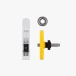 Hardened Steel Extruder Gear Assembly - Bambu Lab A1 Series - Görsel 2