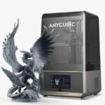 Anycubic Photon Mono M7 Reçine 3D Yazıcı