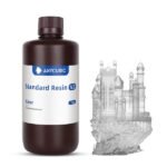 Anycubic Standart Reçine V2 (HD Gri)