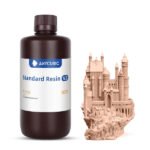 Anycubic Standart Reçine V2 (HD Gri) - Görsel 3