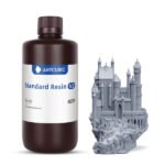 Anycubic Standart Reçine V2 (HD Gri) - Görsel 4