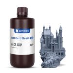 Anycubic Standart Reçine V2 (HD Gri) - Görsel 5