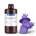 Anycubic Standart Reçine (1kg / Şeffaf) - Görsel 4