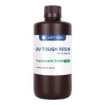 Anycubic UV Tough Reçine (1kg / Yarısaydam Yeşil)