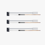 Bambu Lab Ceramic Heater & Thermistor - Bambu Lab P1 Series (3 Adet)