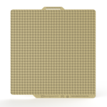 BIQU Dual Textured PEI Tabla (256 mm x 256 mm)