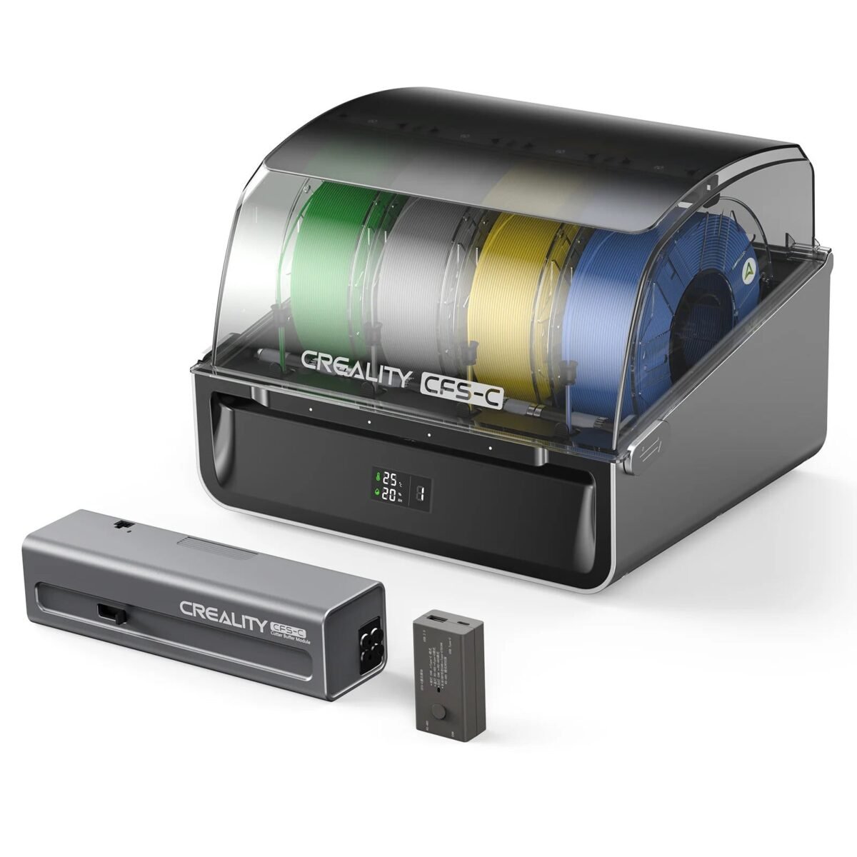 Creality CFS-C Multicolor Kit - Görsel 2