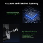 Creality CR-Scan Raptor 3D Tarayıcı - Görsel 2