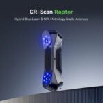 Creality CR-Scan Raptor 3D Tarayıcı - Görsel 3