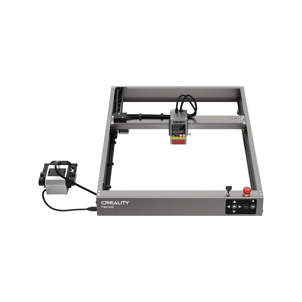 Creality Falcon 2 Pro 22W Lazer Gravür - Görsel 2