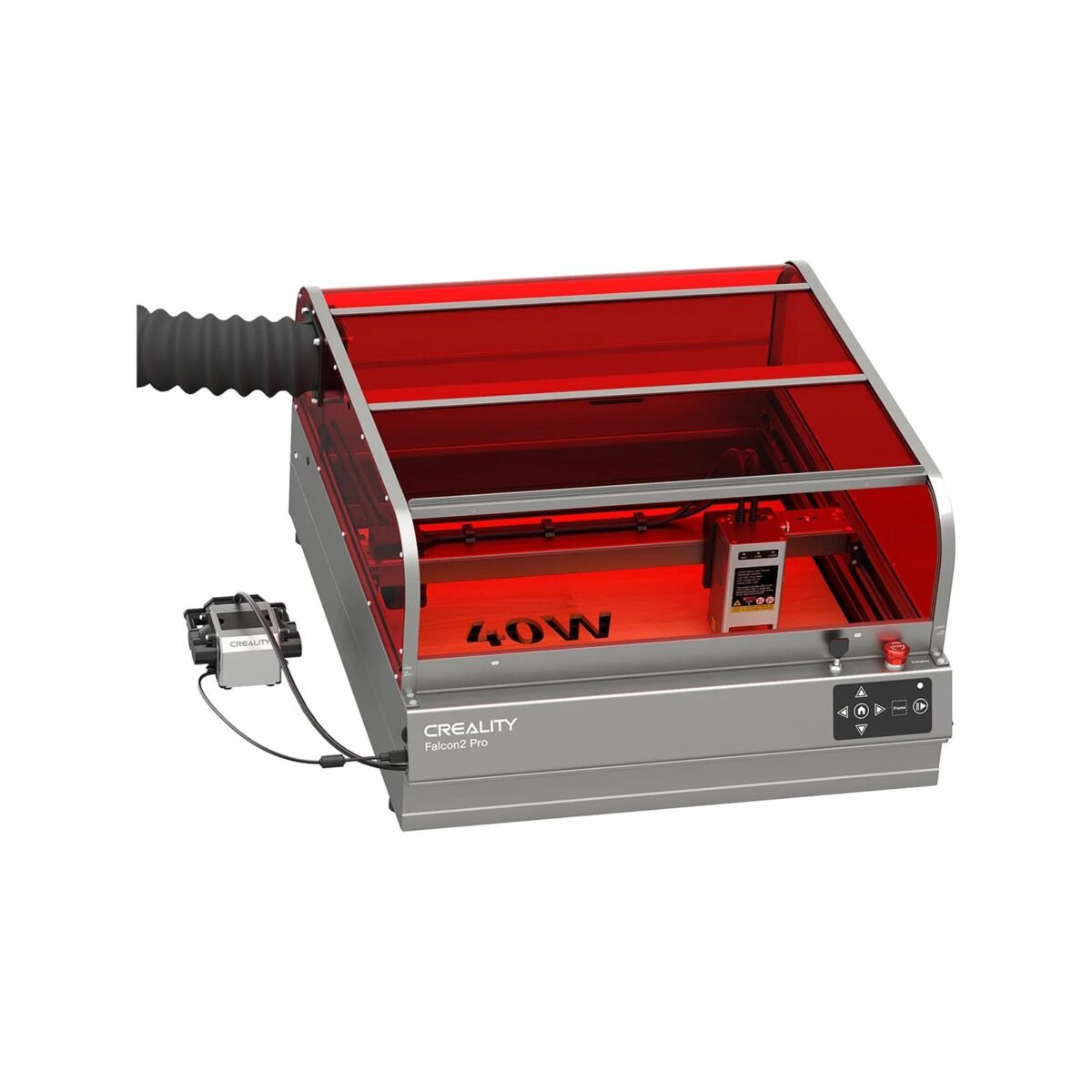 Creality Falcon 2 Pro 40W Lazer Gravür - Görsel 3
