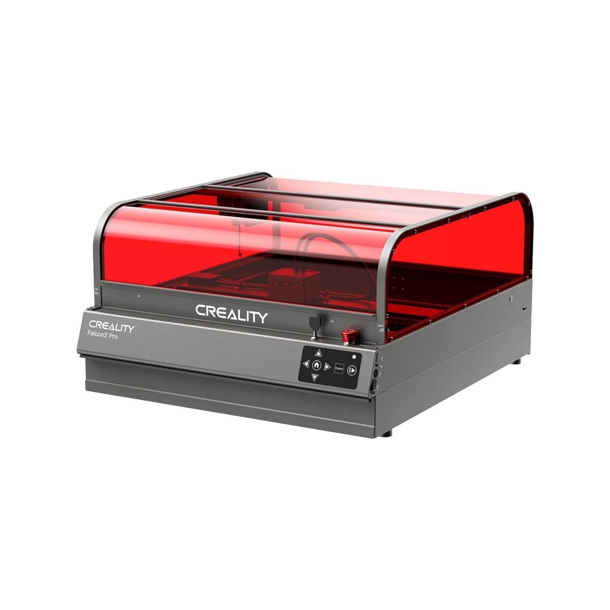 Creality Falcon 2 Pro 60W Lazer Gravür - Görsel 2