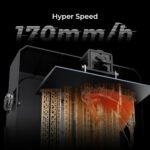 Creality HALOT-MAGE PRO 8K Reçine 3D Yazıcı - Görsel 7