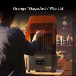 Creality HALOT-MAGE PRO 8K Reçine 3D Yazıcı - Görsel 5