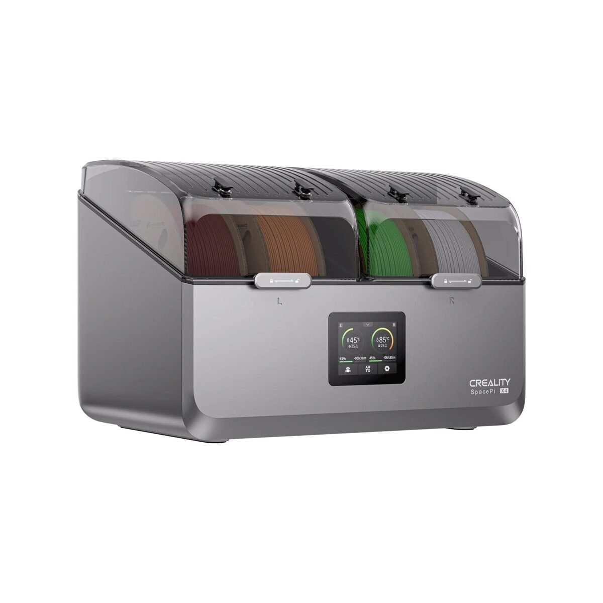 Creality SpacePi X4 Filament Kurutucu - Görsel 3