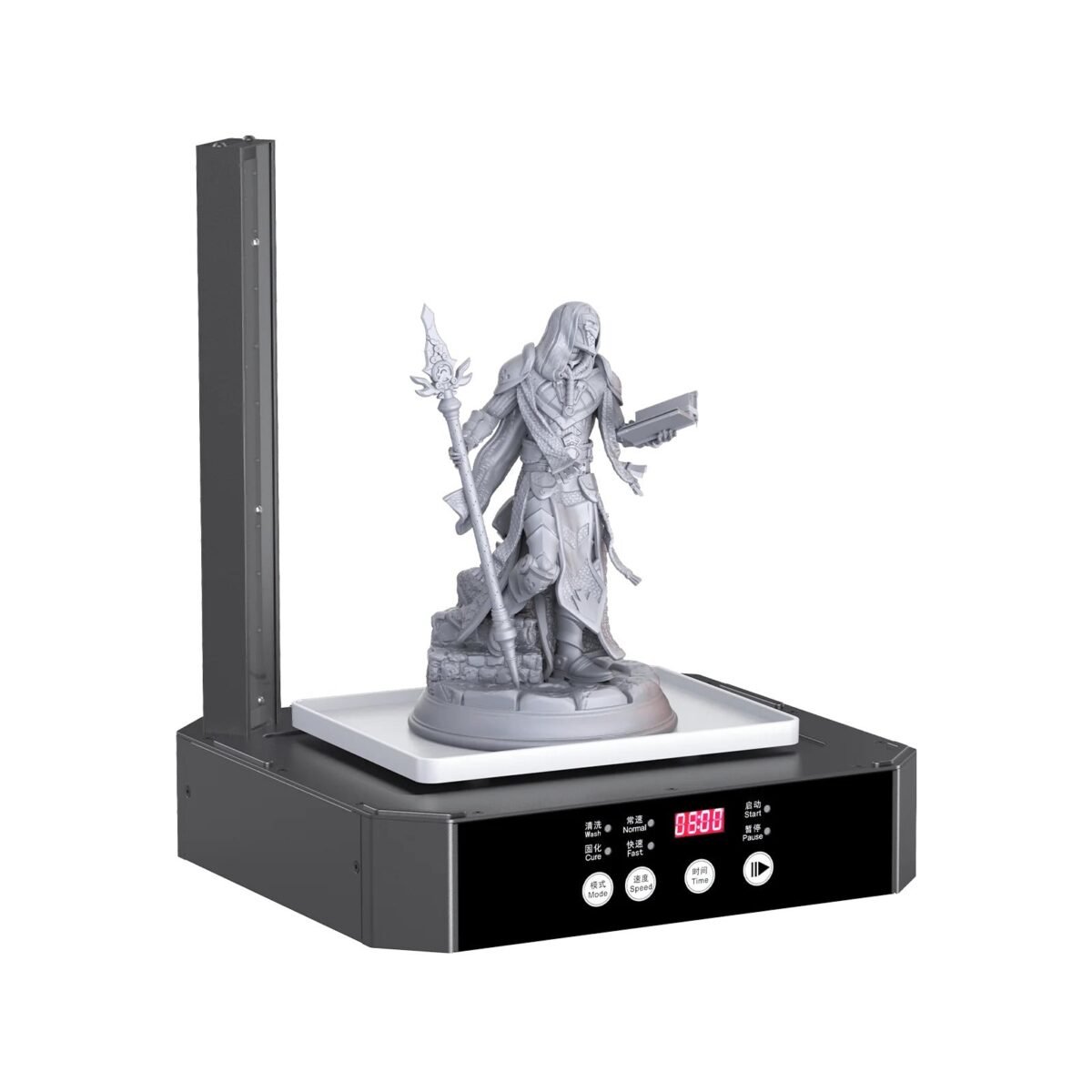 Creality UW-03 Yıkama ve Kürleme Makinesi - Görsel 8