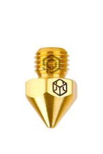 CSATech Creality Nozzle (CR-6 / Pirinç / 0.2mm) - Görsel 4
