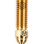 CSATech Creality Nozzle (CR-10 / Pirinç / 1.0mm)