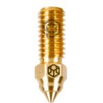 CSATech ELEGOO Nozzle (Neptune 4 / 4 Pro / Pirinç / 0.4mm)