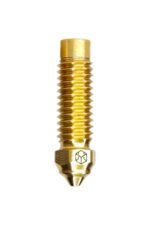CSATech ELEGOO Nozzle (Neptune 4 / 4 Pro / Pirinç / 0.2mm) - Görsel 2