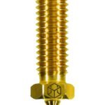 CSATech Anycubic Nozzle (Kobra 2 Serisi / Pirinç / 0.4mm)
