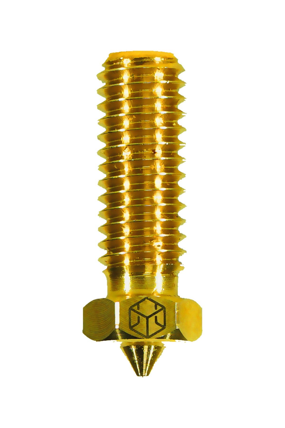 csa-volcano-logo_5f8a4aac-0e3b-411b-bb41-0948d4decfae.jpg CSATech Artillery Nozzle (Volcano / Pirinç / 1.0mm) - Görsel 1