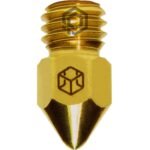 CSATech Zortrax Nozzle (M Serisi / Pirinç / 0.4mm)