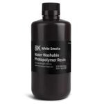 ELEGOO 8K Suyla Yıkanabilen (Water-Washable) Reçine (1kg / Beyaz Duman)