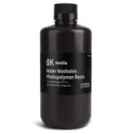 ELEGOO 8K Suyla Yıkanabilen (Water-Washable) Reçine (1kg / Vanilya) - Görsel 2