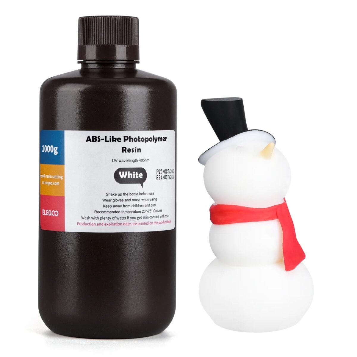 ELEGOO ABS-Like Reçine (1kg / Bej) - Görsel 2