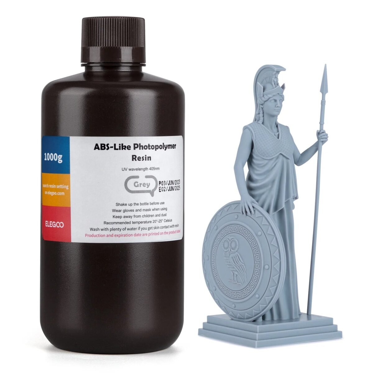 ELEGOO ABS-Like Reçine (1kg / Bej) - Görsel 4